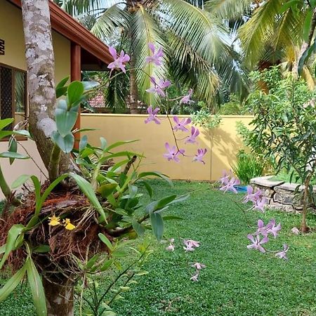El-Nivasa Villa In Weligama Exteriör bild